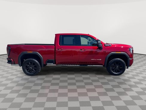 New 2026 GMC Sierra 2500 AT4 w/ AT4 Premium Plus Package AWD/4WD image 9