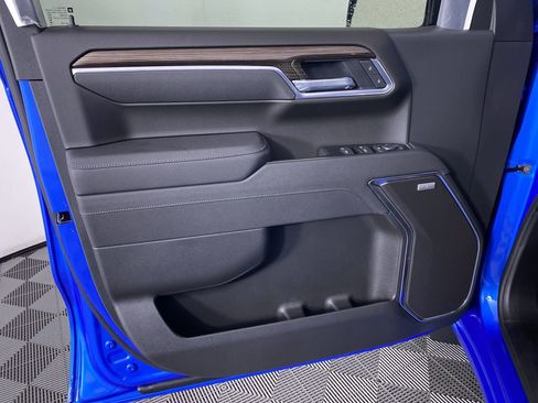 New 2026 Chevrolet Silverado 1500 RST w/ RST All Star Premium Package image 12