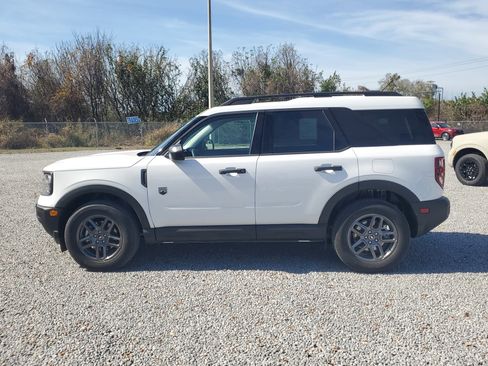 New 2026 Ford Bronco Sport Big Bend AWD/4WD image 7
