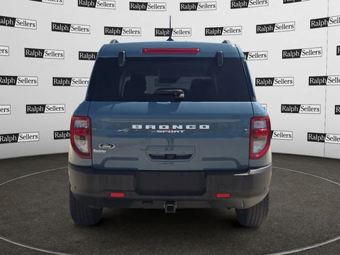 Used 2023 Ford Bronco Sport Big Bend w/ Convenience Package image 5