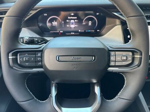 New 2026 Jeep Cherokee Limited AWD/4WD image 20