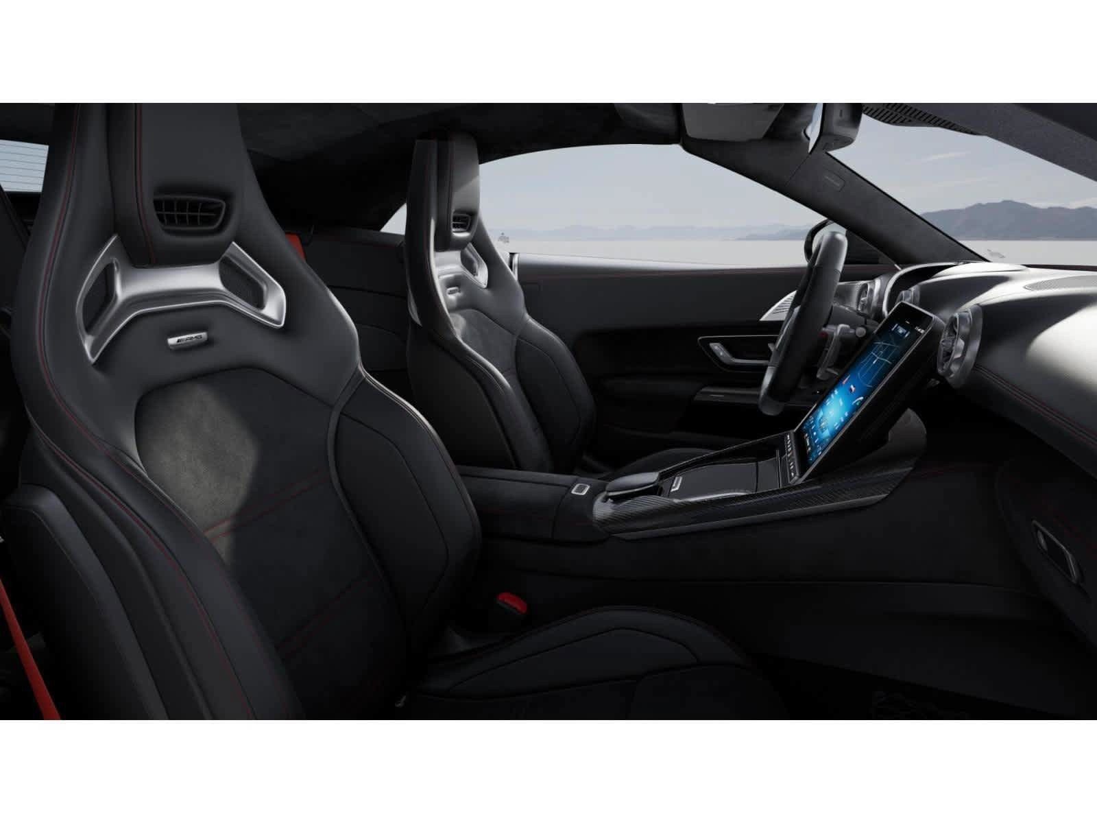 New 2025 Mercedes-Benz SL 63 AMG 4MATIC image 28