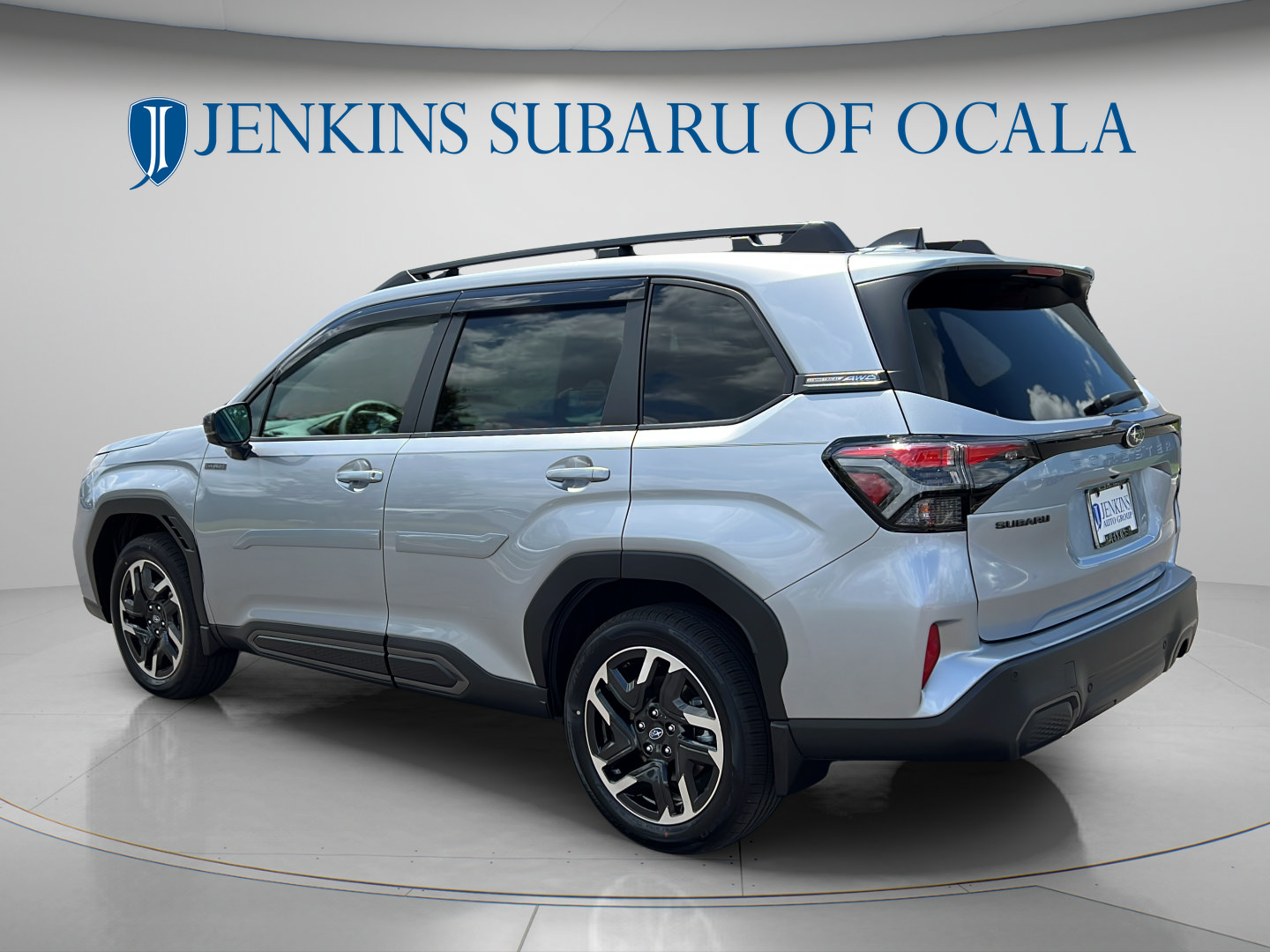 New 2026 Subaru Forester Touring AWD/4WD image 5