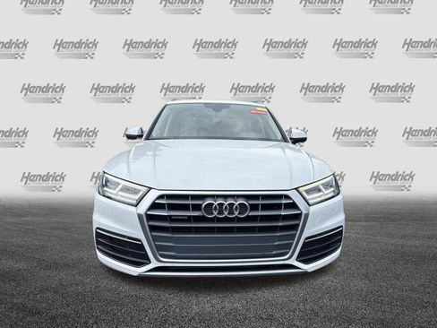 Used 2018 Audi Q5 2.0T Premium Plus w/ Premium Plus Package AWD/4WD image 3