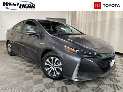 Certified 2022 Toyota Prius Prime XLE