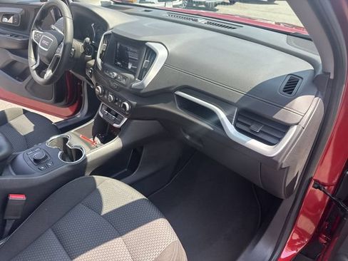 Certified 2023 GMC Terrain SLE w/ Driver Convenience Package AWD/4WD image 28