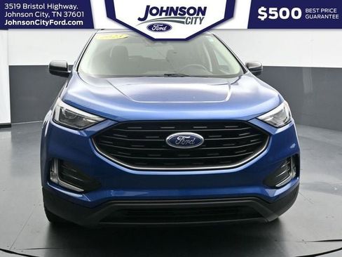 Certified 2023 Ford Edge SEL w/ Sport Appearance Package AWD/4WD image 3