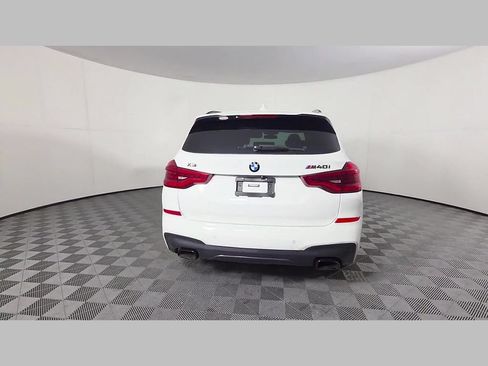 Used 2018 BMW X3 M40i AWD/4WD image 42