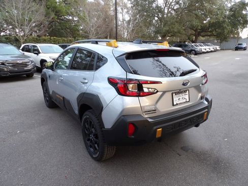 New 2026 Subaru Crosstrek 2.5i Wilderness w/ Wilderness Package AWD/4WD image 9