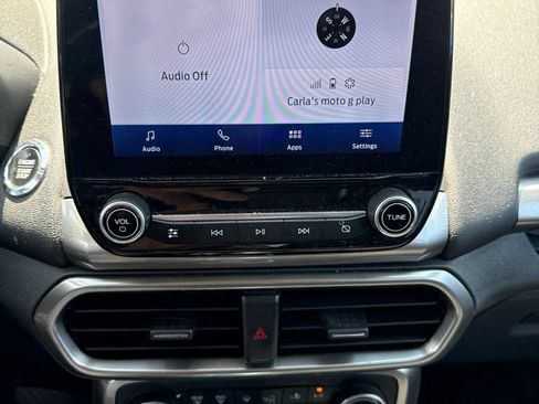 Used 2021 Ford EcoSport SE FWD image 8