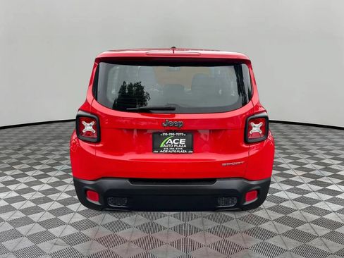Used 2016 Jeep Renegade Sport w/ Power & Air Group FWD image 6