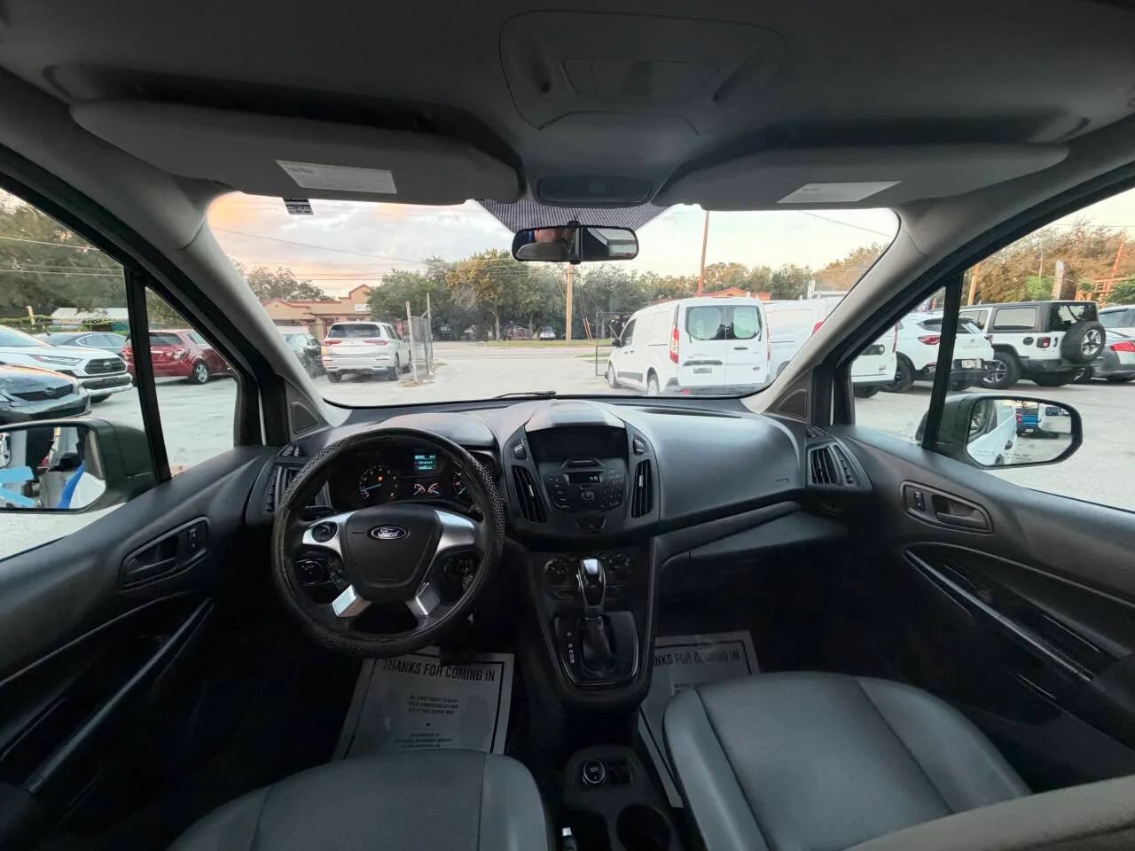 Used 2018 Ford Transit Connect XL FWD image 15
