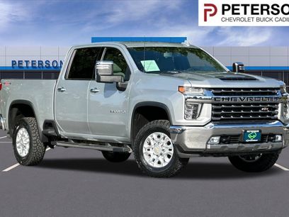 Used 2023 Chevrolet Silverado 3500 LTZ