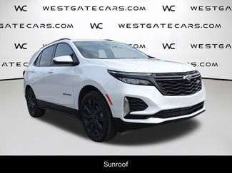 Used 2024 Chevrolet Equinox RS video 2