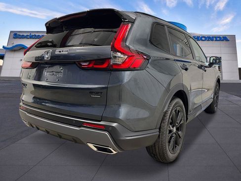 New 2026 Honda CR-V Sport Touring image 5