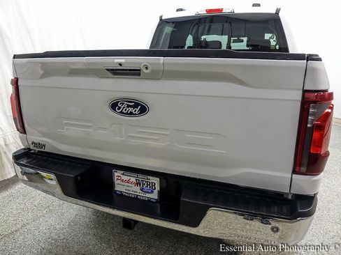 Used 2024 Ford F150 XLT w/ Equipment Group 302A MID AWD/4WD image 6