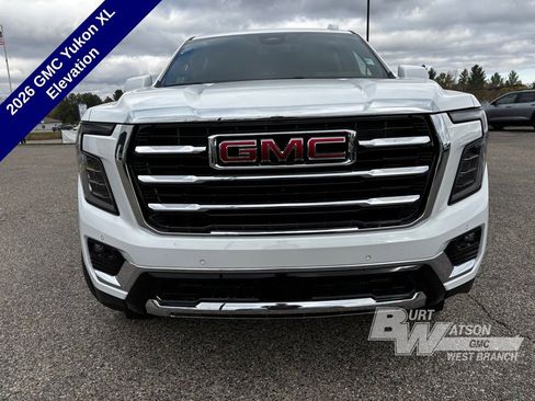 New 2026 GMC Yukon XL Elevation image 8