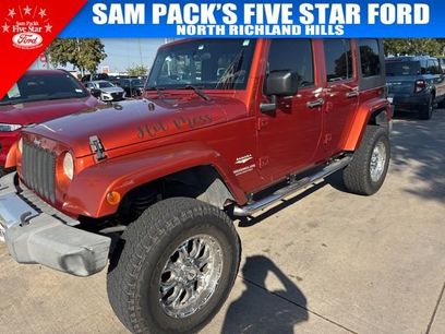 Used 2009 Jeep Wrangler Unlimited Sahara w/ Dual Top Group