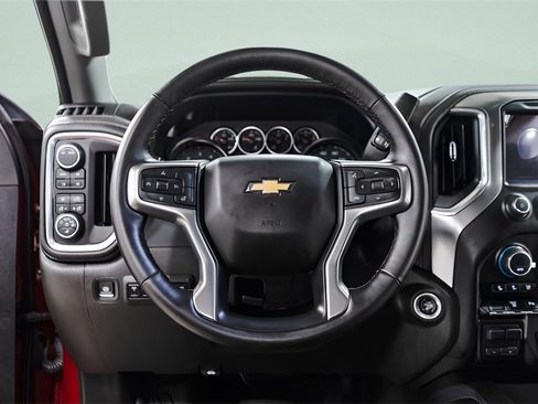 Used 2023 Chevrolet Silverado 2500 LTZ w/ LTZ Plus Package image 10