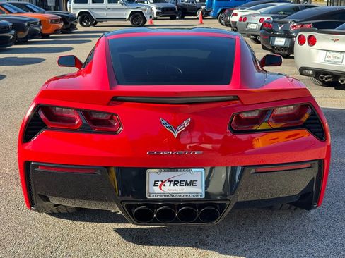 Used 2015 Chevrolet Corvette Stingray Coupe w/ 2LT Preferred Equipment Group image 3