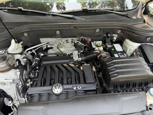 Used 2018 Volkswagen Atlas SE AWD/4WD image 13