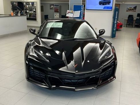New 2026 Chevrolet Corvette Z06 w/ Battery Protection Package RWD image 8