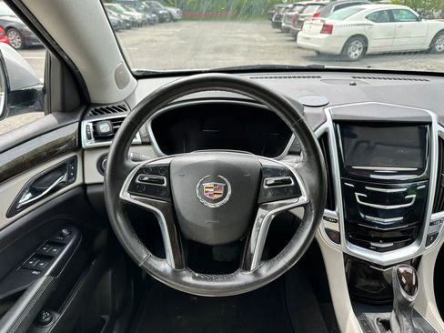 Used 2013 Cadillac SRX Luxury w/ Driver Awareness Package AWD/4WD image 12