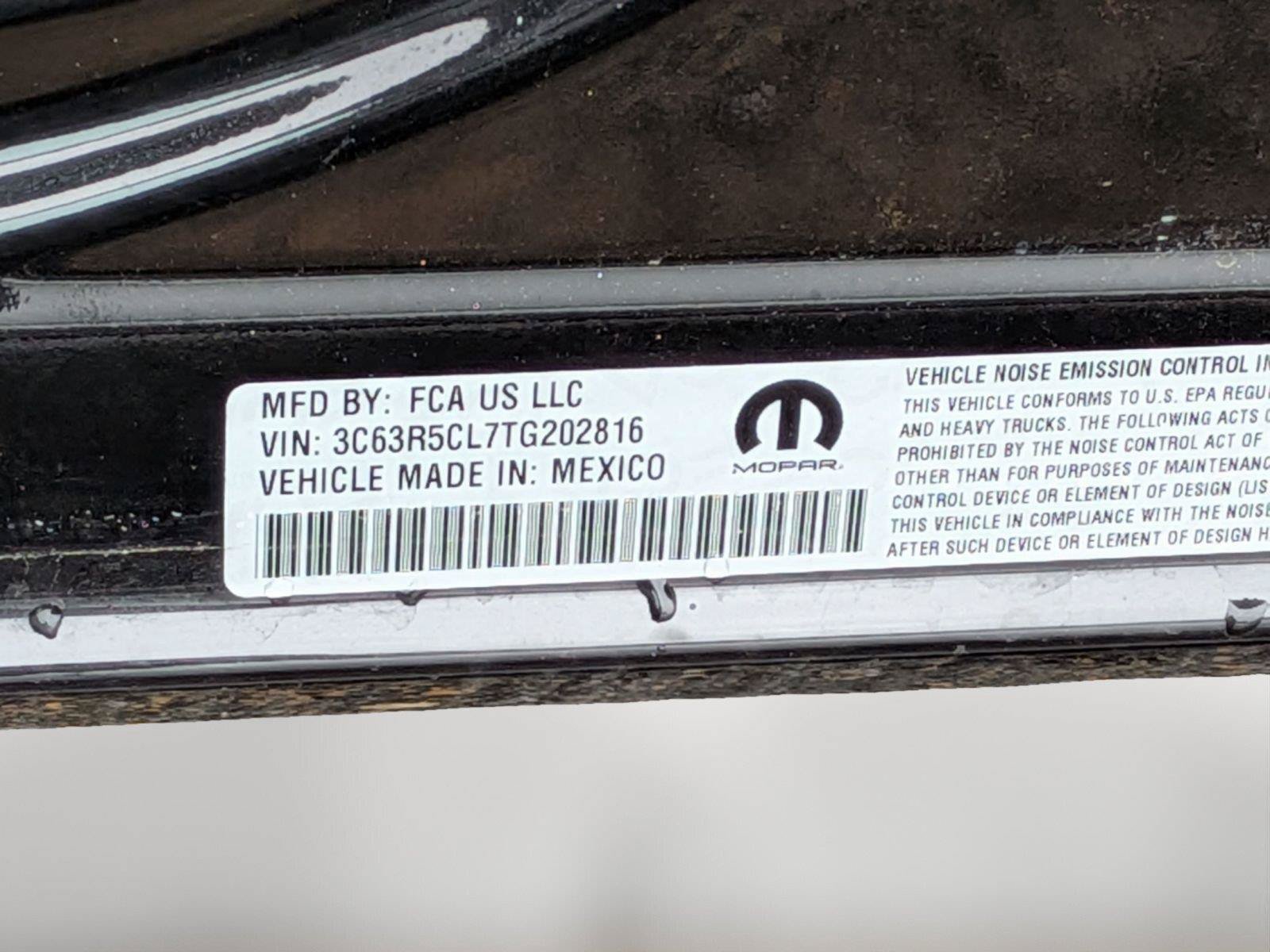 New 2026 RAM 2500 Tradesman AWD/4WD image 10