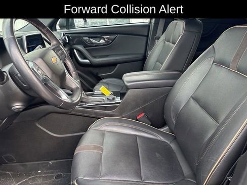 Used 2019 Chevrolet Blazer Premier w/ Sun and Wheels Package image 10