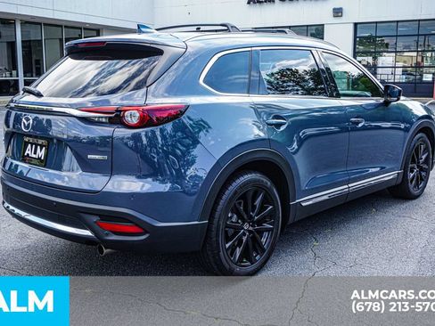 Used 2022 MAZDA CX-9 Carbon Edition AWD/4WD image 6