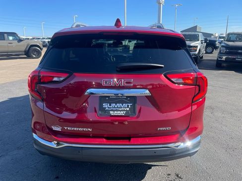Used 2018 GMC Terrain SLT w/ Preferred Package image 34