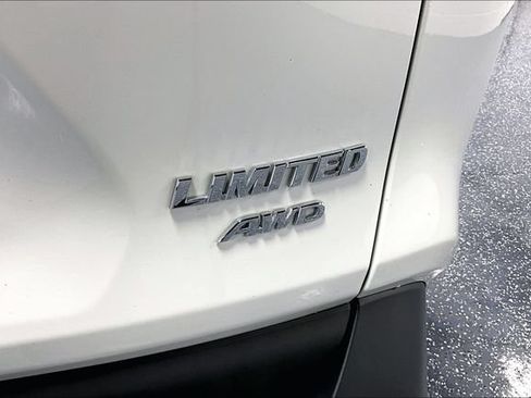 Used 2020 Toyota RAV4 Limited w/ All Weather Liner Package AWD/4WD image 24