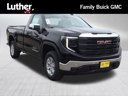 New 2025 GMC Sierra 1500 Pro w/ Pro Value Package
