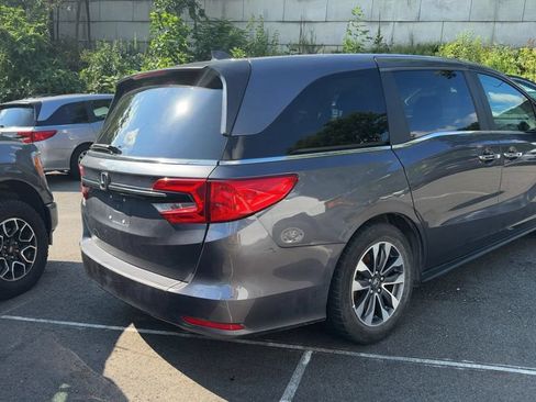 Used 2023 Honda Odyssey EX-L image 8