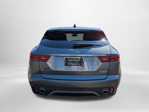 Used 2020 Jaguar E-PACE SE AWD/4WD image 5