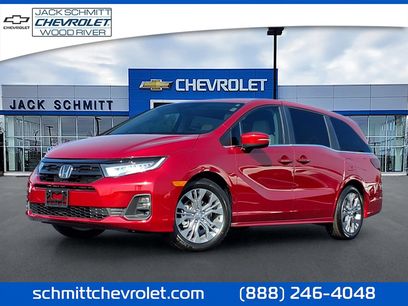 Used 2026 Honda Odyssey Touring