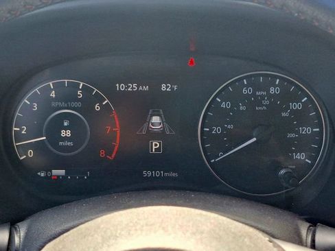 Certified 2024 Nissan Kicks SR w/ SR Premium Package FWD image 13