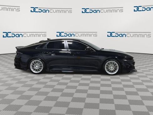 Used 2022 Kia K5 GT-Line AWD/4WD image 2