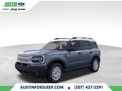New 2025 Ford Bronco Sport Heritage w/ Convenience Package