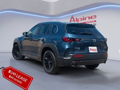 Used 2025 MAZDA CX-50 AWD 2.5 S w/ Preferred Package image 3
