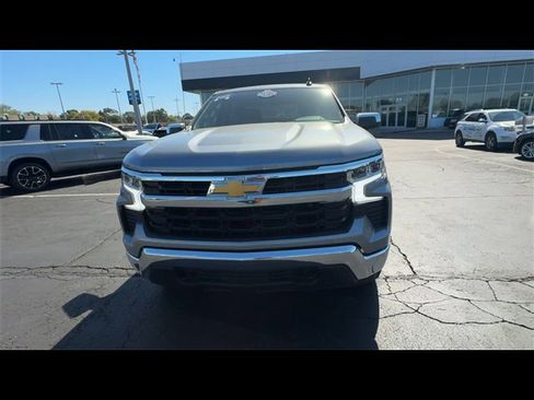 Certified 2025 Chevrolet Silverado 1500 LT image 3