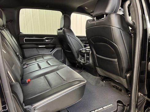 Used 2022 RAM 1500 Laramie w/ Sport Appearance Package image 25