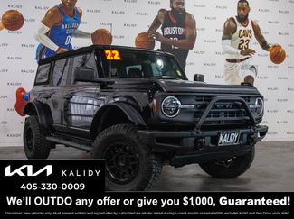 Used 2022 Ford Bronco 4-Door AWD/4WD video 1