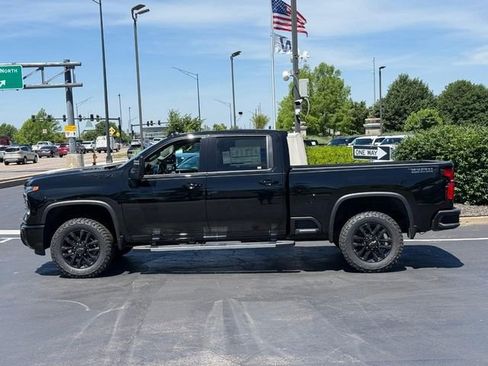 New 2026 Chevrolet Silverado 2500 LTZ w/ LTZ Plus Package AWD/4WD image 2