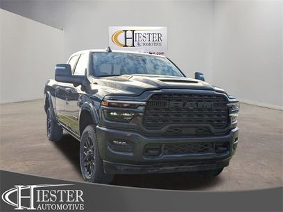 New 2026 RAM 2500 Limited