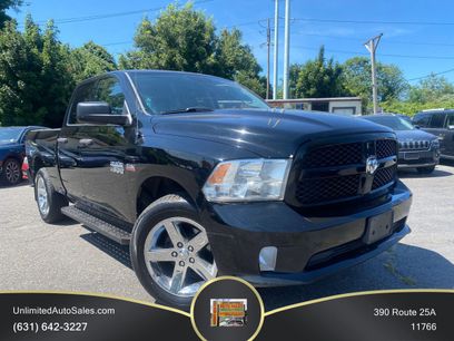 Used 2014 RAM 1500 Express