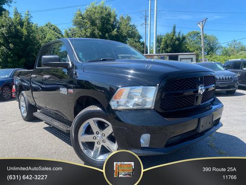 Used 2014 RAM 1500 Express AWD/4WD image 1