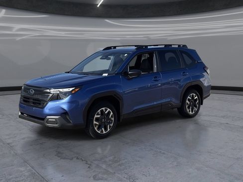 New 2026 Subaru Forester AWD/4WD image 3