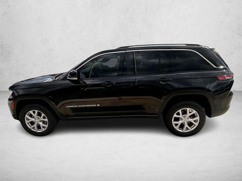 Used 2022 Jeep Grand Cherokee Limited AWD/4WD image 6