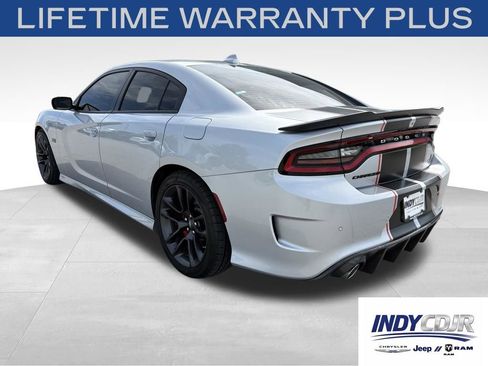 Used 2021 Dodge Charger Scat Pack w/ Plus Group RWD image 6
